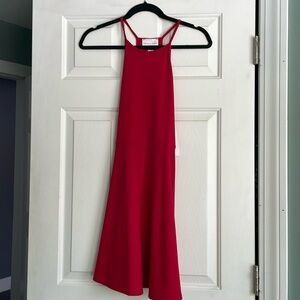 French Grey Valentina knit dress